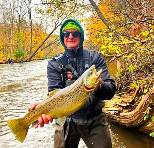 Sweet steelhead, magical deer in season | News, Sports, Jobs